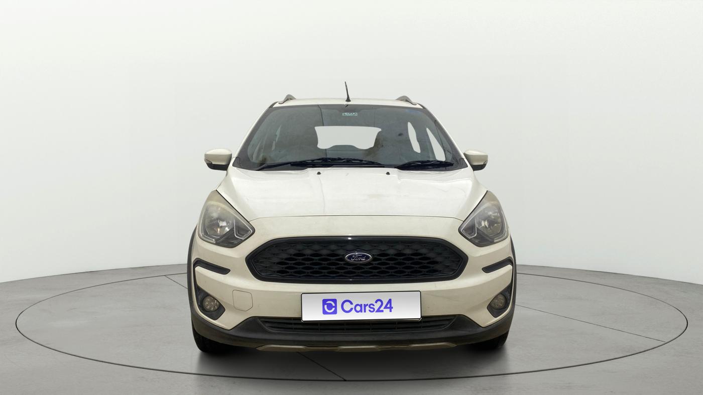 2020 Ford FREESTYLE TITANIUM 1.2 PETROL, Petrol, Manual, 35,007 km, Front