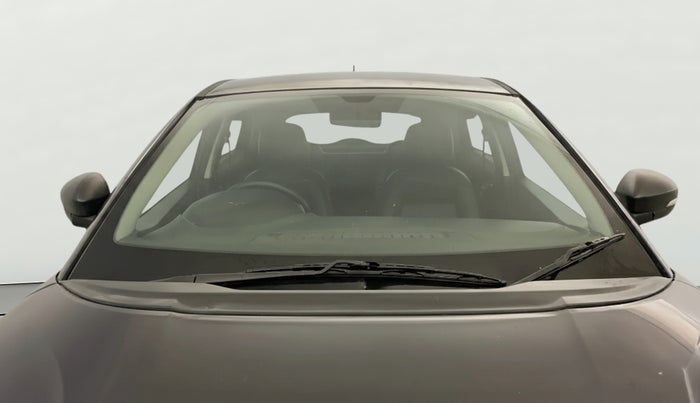 2019 Tata NEXON XM PETROL, Petrol, Manual, 18,449 km, Front Windshield