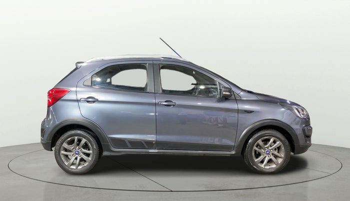 2020 Ford FREESTYLE TITANIUM 1.2 PETROL, Petrol, Manual, 45,544 km, Right Side View