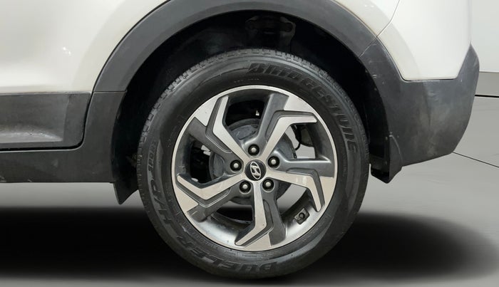 2018 Hyundai Creta SX AT 1.6 PETROL, Petrol, Automatic, 68,181 km, Left Rear Wheel