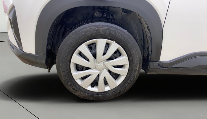 2024 Honda ELEVATE V CVT, Petrol, Automatic, 9,397 km, Left Front Wheel