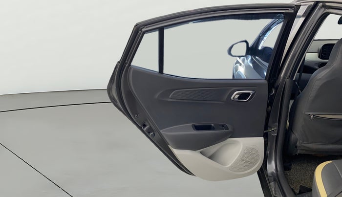 2022 Hyundai GRAND I10 NIOS SPORTZ 1.2 KAPPA VTVT, Petrol, Manual, 28,241 km, LHS Rear Door