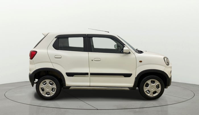 2020 Maruti S PRESSO VXI PLUS AMT, Petrol, Automatic, 19,538 km, Right Side View