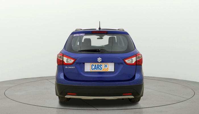 2015 Maruti S Cross ZETA 1.3, Diesel, Manual, 92,164 km, Back/Rear