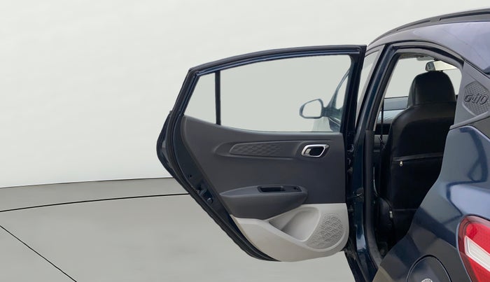 2020 Hyundai GRAND I10 NIOS SPORTZ AMT 1.2 KAPPA VTVT, Petrol, Automatic, 47,968 km, LHS Rear Door