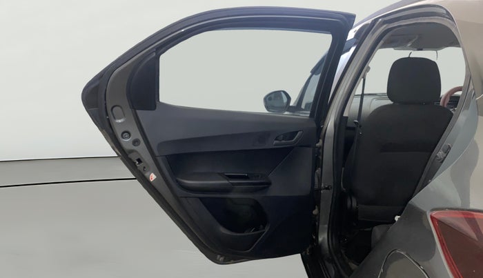 2023 Tata TIAGO NRG XZ MT, Petrol, Manual, 14,543 km, LHS Rear Door