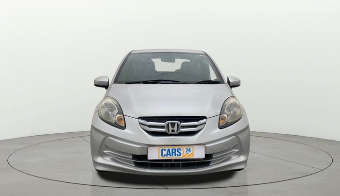 2015 Honda Amaze 1.2L I-VTEC S, Petrol, Manual, 1,07,704 km, Front