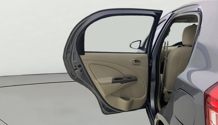 2015 Toyota Etios Liva G, Petrol, Manual, 43,686 km, LHS Rear Door