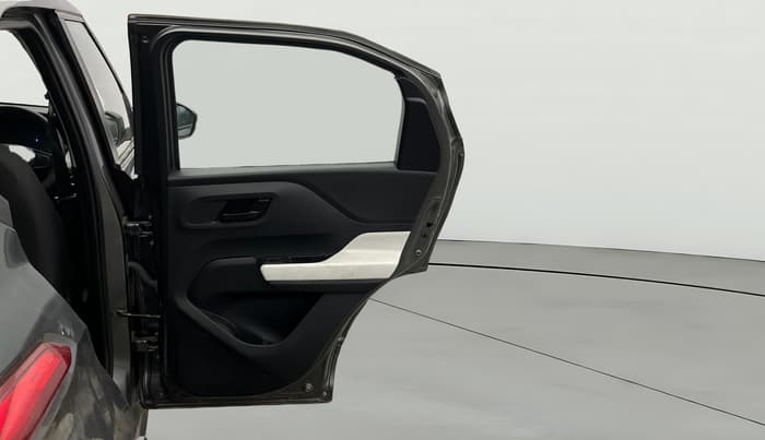 2023 Tata PUNCH ACCOMPLISHED DAZZLE SUNROOF CNG MT, CNG, Manual, 20,152 km, RHS Rear Door