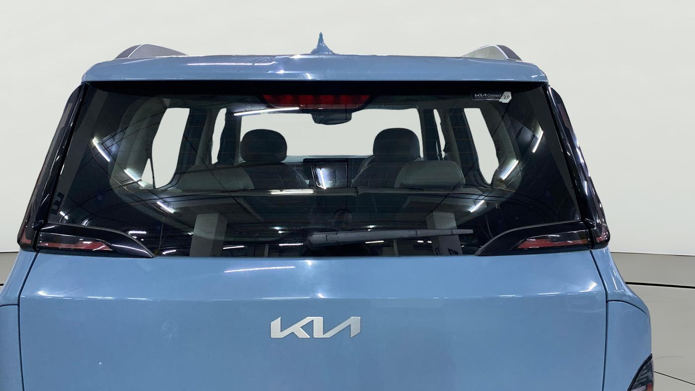 2025 KIA SYROS HTX Plus (O) 1.0 Turbo 7DCT, Petrol, Automatic, 1,841 km, Rear Windshield