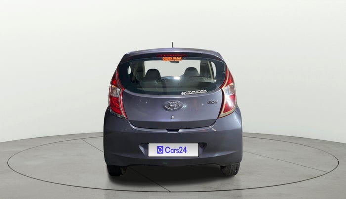 2018 Hyundai Eon MAGNA +, Petrol, Manual, 21,348 km, Back/Rear