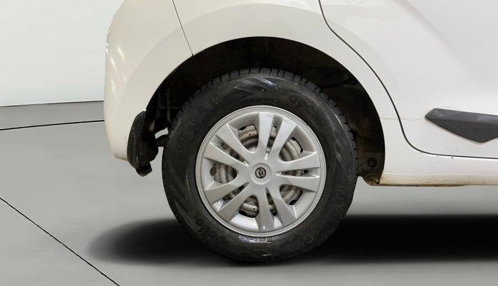 2021 Hyundai NEW SANTRO SPORTZ EXECUTIVE MT CNG, CNG, Manual, 83,292 km, Right Rear Wheel