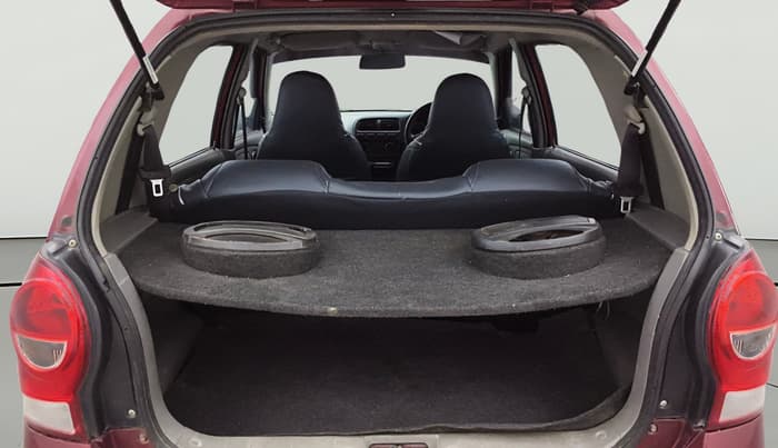 2013 Maruti Alto K10 VXI, Petrol, Manual, 92,367 km, Boot Open Zoomed View