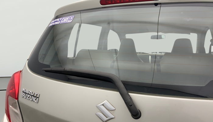 2016 Maruti Celerio ZXI AMT, Petrol, Automatic, 31,491 km, Rear Wiper