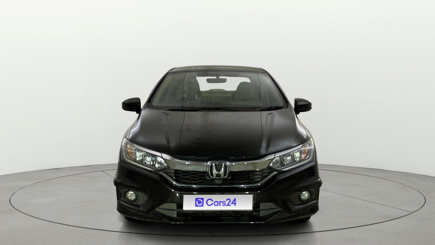 2018 Honda City 1.5L I-VTEC VX, Petrol, Manual, 95,425 km, Front