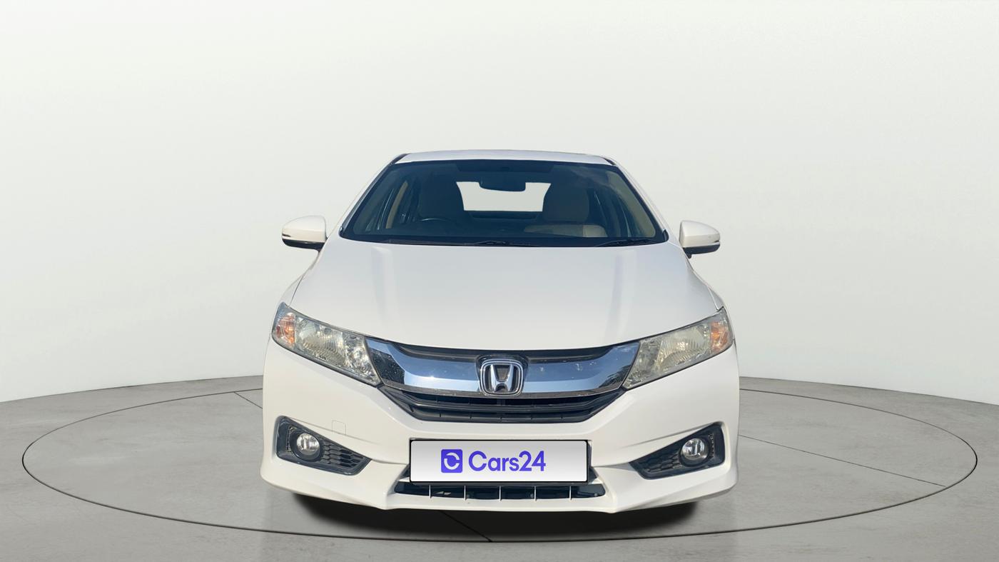 2015 Honda City 1.5L I-VTEC V MT, Petrol, Manual, 77,798 km, Front
