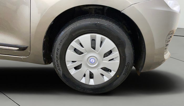 2018 Maruti Swift VXI, Petrol, Manual, 17,820 km, Right Front Wheel