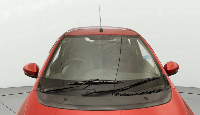 2017 Tata Tiago XZA PETROL, Petrol, Automatic, 38,071 km, Front Windshield