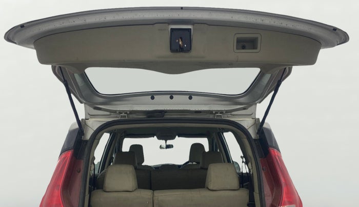 2019 Mahindra MARAZZO M2 8 STR, Diesel, Manual, 1,12,260 km, Boot Door Open