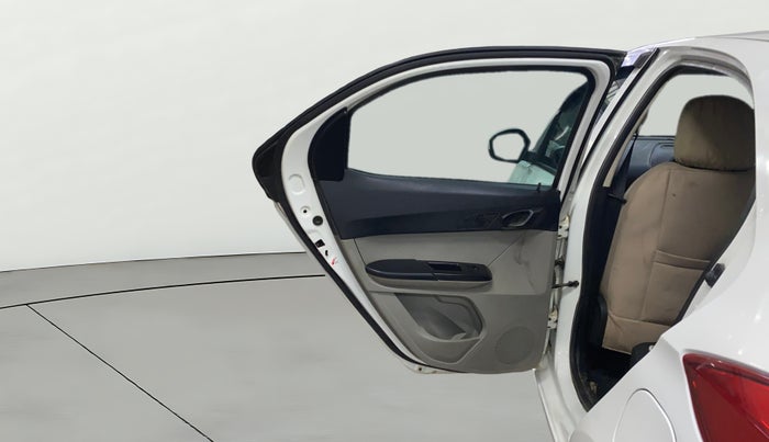 2019 Tata Tiago XZ PETROL, Petrol, Manual, 52,160 km, LHS Rear Door