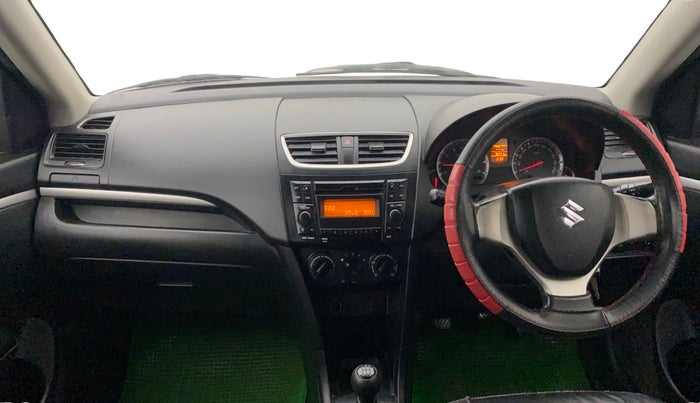 2016 Maruti Swift Dzire VXI, Petrol, Manual, 76,228 km, Dashboard