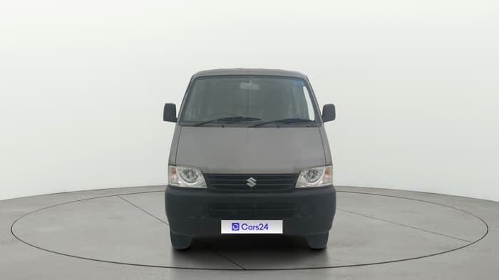 2021 Maruti Eeco 5 STR WITH A/C+HTR, Petrol, Manual, 13,279 km, Front