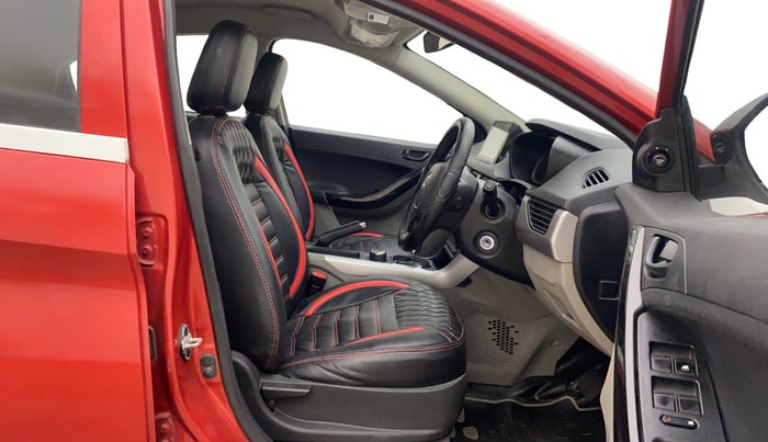 2019 Tata NEXON XMA PETROL, Petrol, Automatic, 93,060 km, Right Side Front Door Cabin