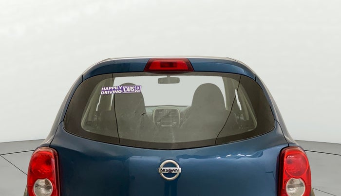 2017 Nissan Micra Active XV, Petrol, Manual, 13,246 km, Rear Windshield