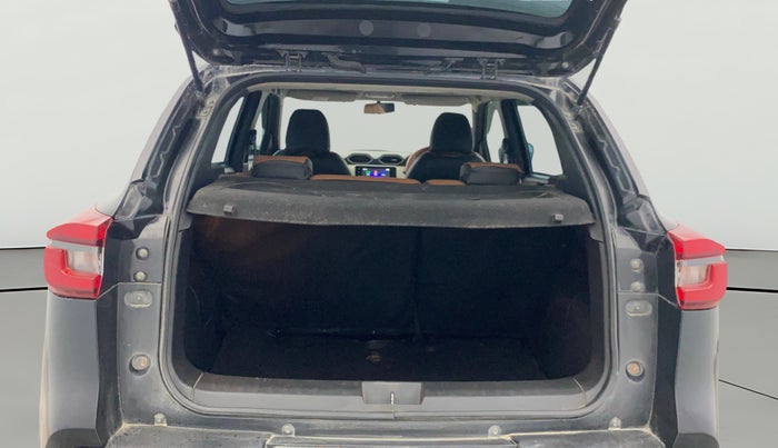 2022 Nissan MAGNITE XV MT, Petrol, Manual, 86,686 km, Boot Open Zoomed View