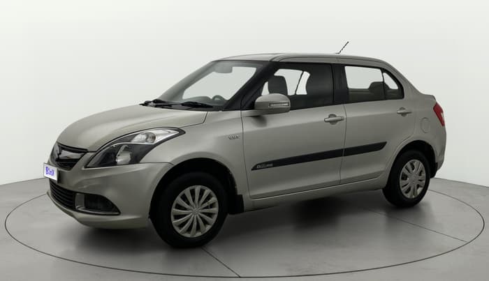 2016 Maruti Swift Dzire VXI, Petrol, Manual, 60,142 km, Left Front Diagonal