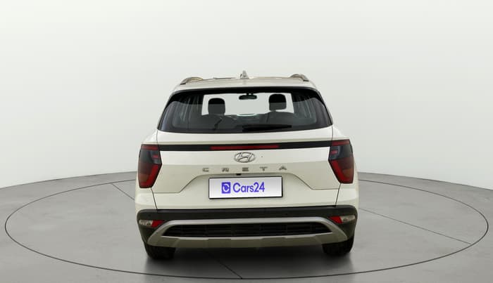 2022 Hyundai Creta S IMT 1.5 PETROL, Petrol, Manual, 43,679 km, Back/Rear