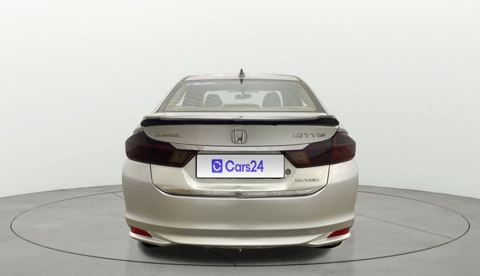 2014 Honda City 1.5L I-VTEC SV, CNG, Manual, 77,117 km, Back/Rear