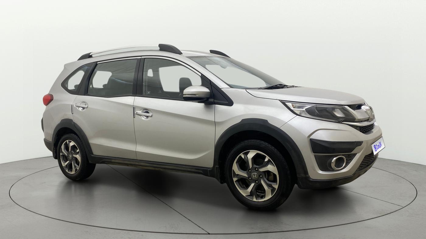 2016 Honda BR-V 1.5L I-VTEC V CVT, Petrol, Automatic, 53,273 km, SRP