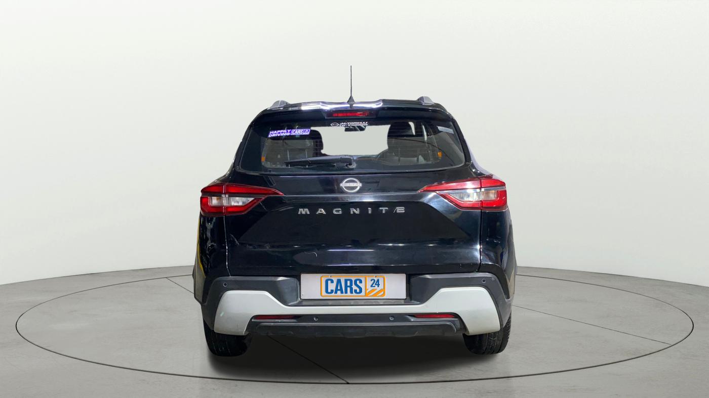 2023 Nissan MAGNITE XV MT, Petrol, Manual, 17,733 km, Back/Rear