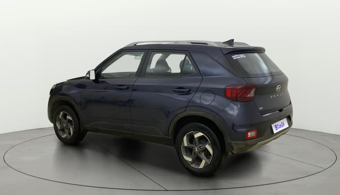 2020 Hyundai VENUE SX 1.0 TURBO, Petrol, Manual, 80,025 km, Left Back Diagonal