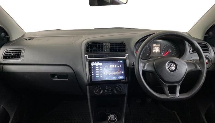 2021 Volkswagen Polo TRENDLINE 1.0L, Petrol, Manual, 57,229 km, Dashboard