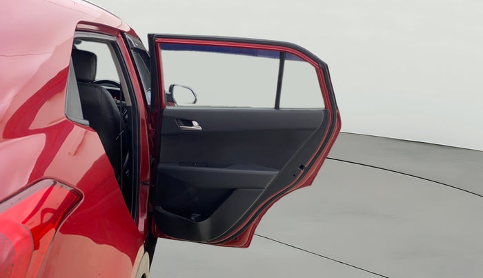 2018 Hyundai Creta SX 1.6 PETROL, Petrol, Manual, 31,505 km, RHS Rear Door