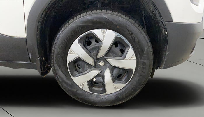 2024 Tata PUNCH ADVENTURE AMT, Petrol, Automatic, 7,959 km, Right Front Wheel