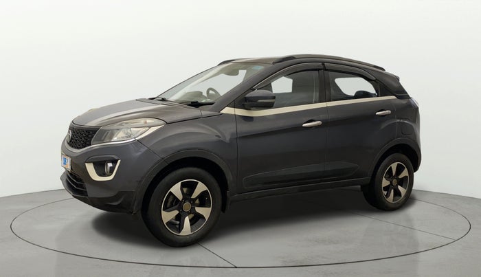 2019 Tata NEXON XZ PLUS PETROL, Petrol, Manual, 64,049 km, Left Front Diagonal