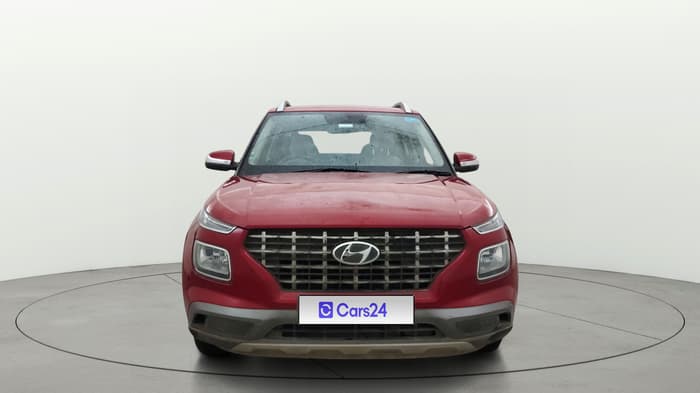 2020 Hyundai VENUE S 1.0 TURBO DCT, Petrol, Automatic, 29,445 km, Front