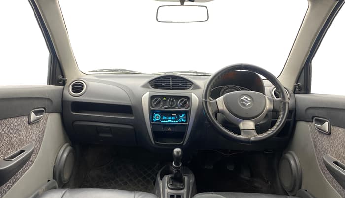 2016 Maruti Alto 800 LXI, Petrol, Manual, 79,044 km, Dashboard