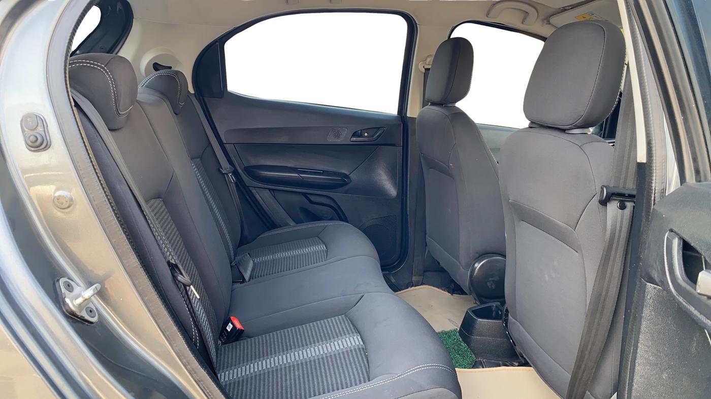 2022 Tata TIAGO NRG XZ AMT, Petrol, Automatic, 27,554 km, Right Side Rear Door Cabin