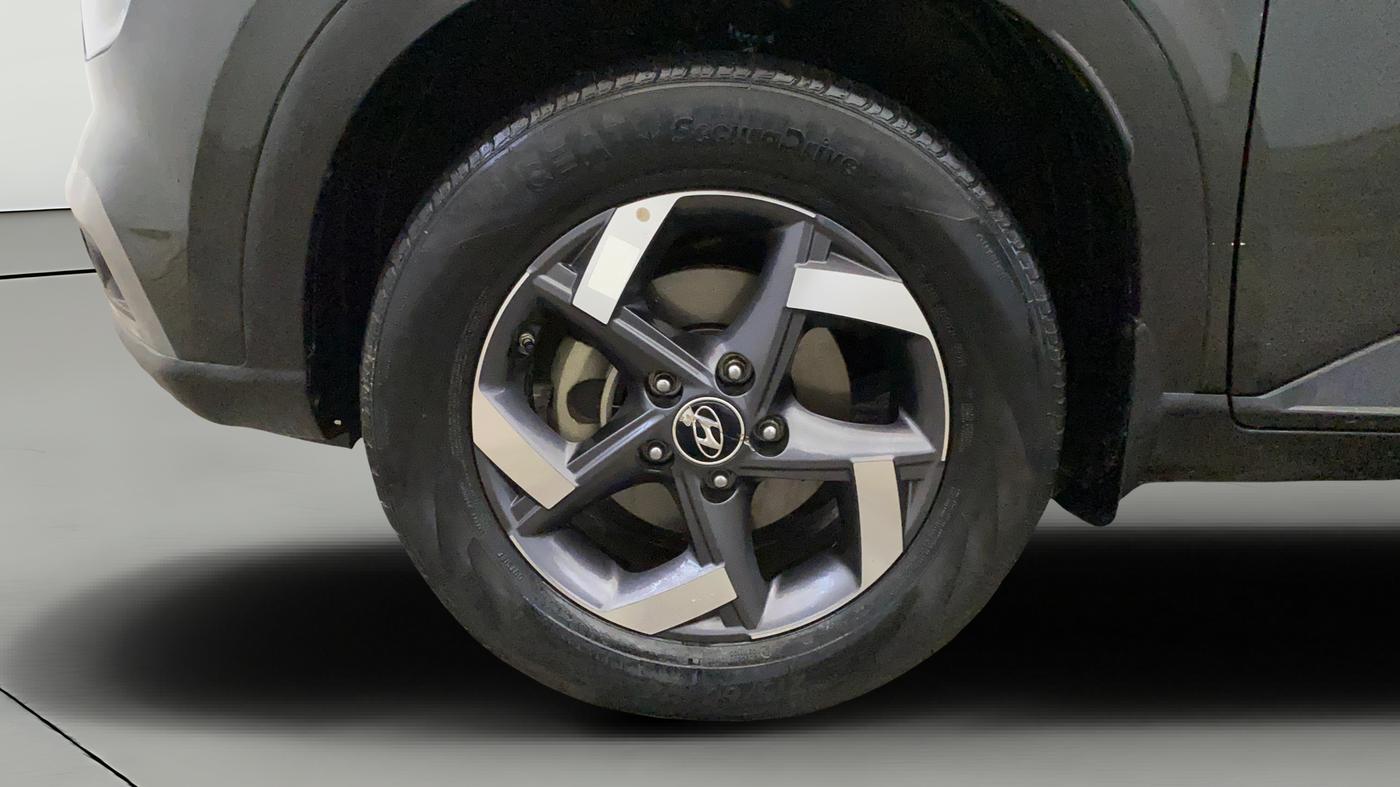 2021 Hyundai VENUE SX PLUS 1.0 TURBO DCT, Petrol, Automatic, 43,454 km, Left Front Wheel
