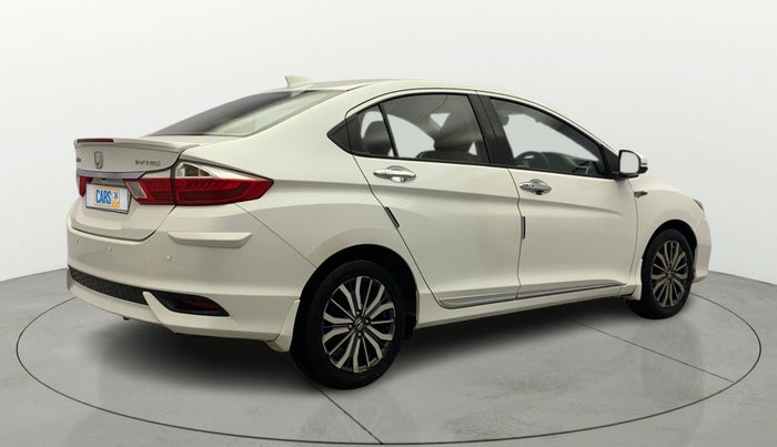 2018 Honda City 1.5L I-VTEC ZX CVT, Petrol, Automatic, 93,943 km, Right Back Diagonal