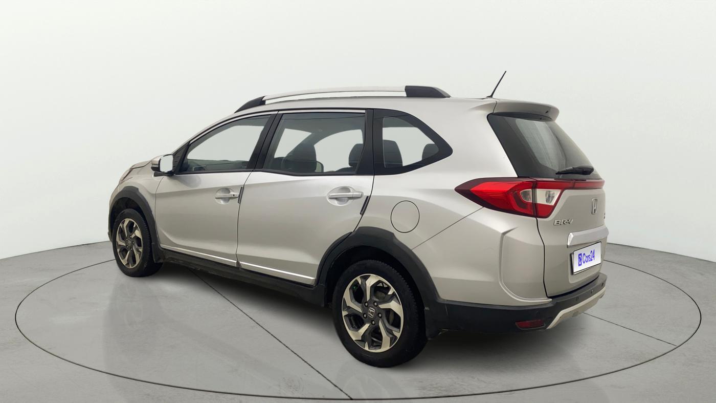 2016 Honda BR-V 1.5L I-VTEC VX, Petrol, Manual, 69,403 km, Left Back Diagonal