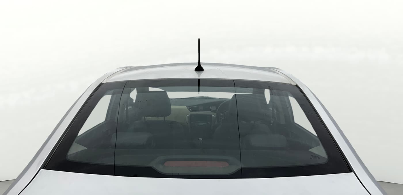 2014 Tata Zest XMS PETROL, Petrol, Manual, 69,402 km, Rear Windshield