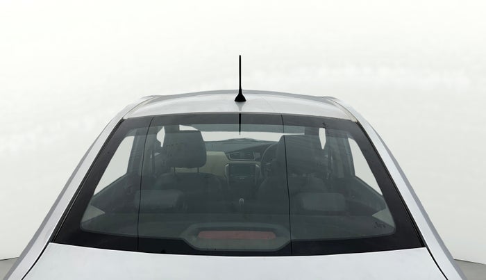 2014 Tata Zest XMS PETROL, Petrol, Manual, 69,402 km, Rear Windshield