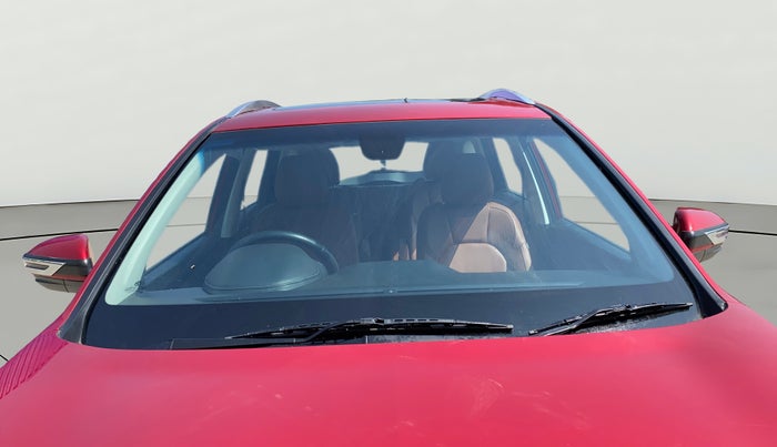 2021 MG HECTOR PLUS SHARP 2.0 DIESEL TURBO MT 6-STR, Diesel, Manual, 46,964 km, Front Windshield