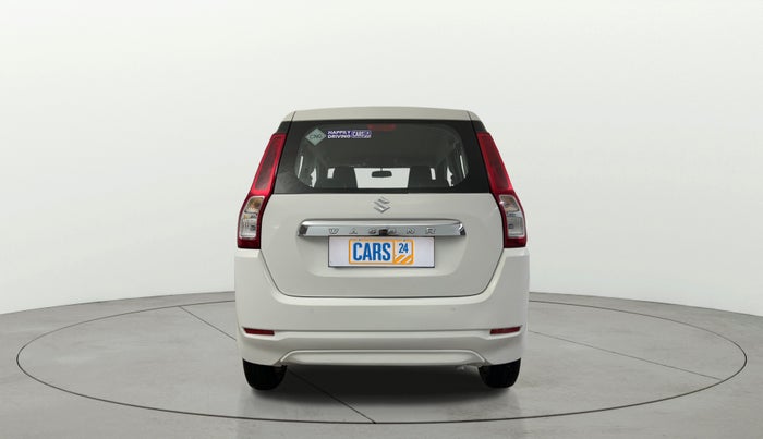 2024 Maruti New Wagon-R VXI CNG 1.0, CNG, Manual, 34,135 km, Back/Rear
