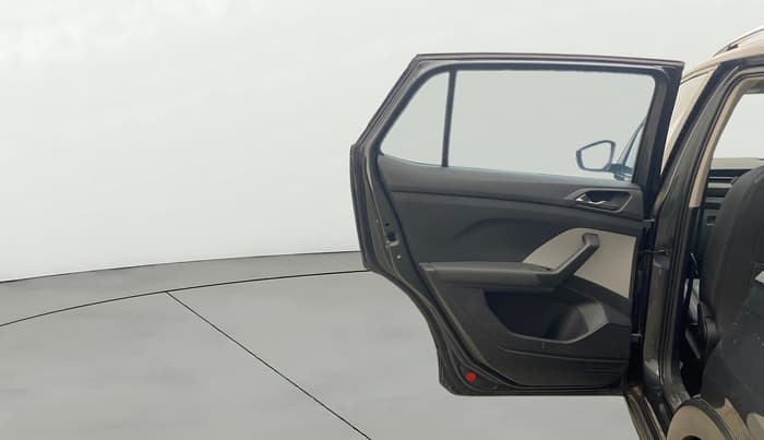 2021 Skoda KUSHAQ STYLE 1.5L TSI DSG, Petrol, Automatic, 27,793 km, LHS Rear Door